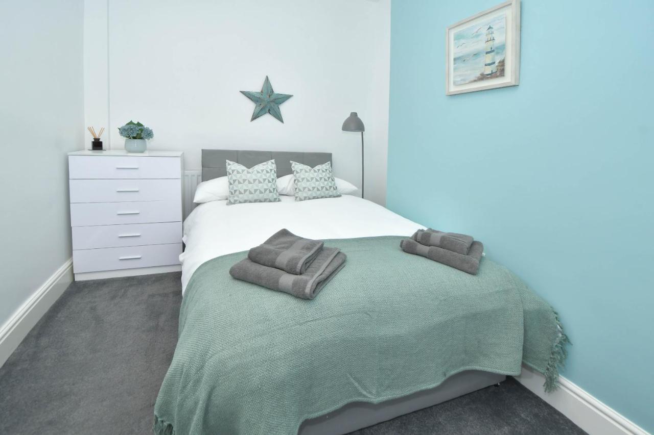 Find A Spacious And Stylish Escape In The City Centre At Sturgess House, Perfect For Longer Stays! Stoke-on-Trent ภายนอก รูปภาพ